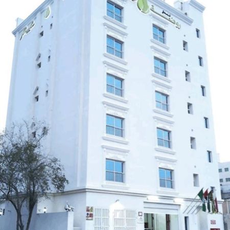 Rawda Hotel Doha Bagian luar foto