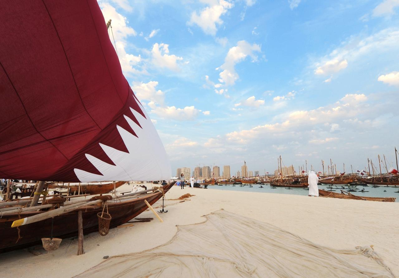 Rawda Hotel Doha Bagian luar foto